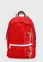 Morral  Rojo-Blanco Tommy Hilfiger de Tommy Hilfiger