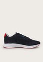 Tenis Lifestyle Azul-Blanco-Rojo Tommy Hilfiger de Tommy Hilfiger