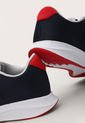 Tenis Lifestyle Azul-Blanco-Rojo Tommy Hilfiger de Tommy Hilfiger