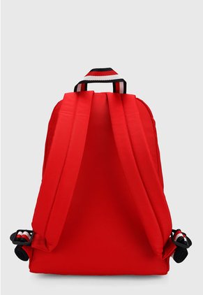 Morral Rojo-Blanco Tommy Hilfiger