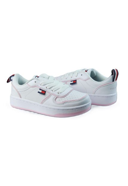 Tenis Para Niña Cade Court (Low) Tommy Hilfiger