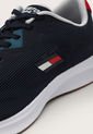 Tenis Lifestyle Azul-Blanco-Rojo Tommy Hilfiger de Tommy Hilfiger