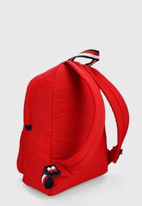 Morral Rojo-Blanco Tommy Hilfiger