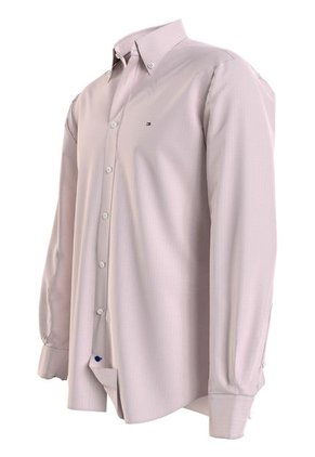 Camisa Dobby Oxford De Corte Regular Para Hombres Hombre  Tommy Hilfiger