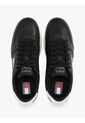 Tenis Negro The Greenwich Essential De Cuero Tommy Hilfiger de Tommy Hilfiger