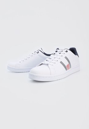 Tenis Lifestyle Blanco-Azul-Rojo Tommy Hilfiger Lerzy