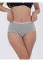 Brief Gris Clásico Con Logo En La Cintura RLF0316GY1 de Tommy Hilfiger