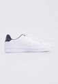 Tenis Lifestyle Blanco-Azul-Rojo Tommy Hilfiger Lerzy de Tommy Hilfiger