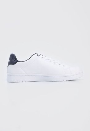 Tenis Lifestyle Blanco-Azul-Rojo Tommy Hilfiger Lerzy