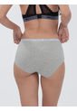 Brief Gris Clásico Con Logo En La Cintura RLF0316GY1 de Tommy Hilfiger