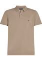 Polo Beige 1985 De Corte Regular Tommy Hilfiger de Tommy Hilfiger
