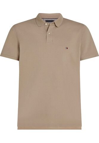 Polo Beige 1985 De Corte Regular Tommy Hilfiger Tommy Hilfiger