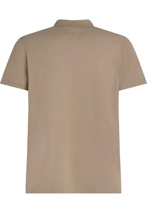 Polo Beige 1985 De Corte Regular Tommy Hilfiger