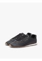 Tenis Negro De Cuero Lorun Icon Tommy Hilfiger de Tommy Hilfiger