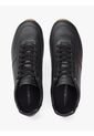 Tenis Negro De Cuero Lorun Icon Tommy Hilfiger de Tommy Hilfiger