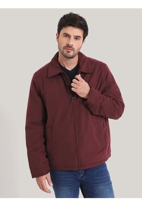 Chaqueta Multicolor Con Cierre De Cremallera Tommy Hilfiger