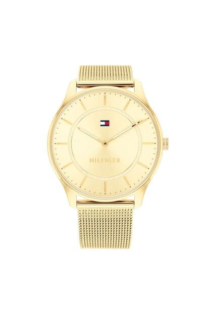 Reloj Tommy Hilfiger Modelo 1782531 Dorado Mujer