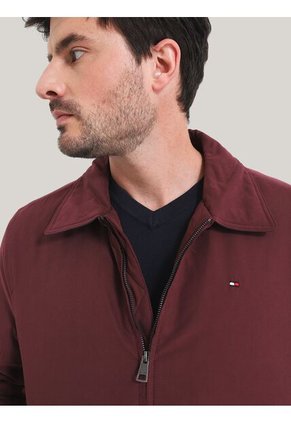 Chaqueta Multicolor Con Cierre De Cremallera Tommy Hilfiger