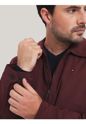 Chaqueta Multicolor Con Cierre De Cremallera Tommy Hilfiger