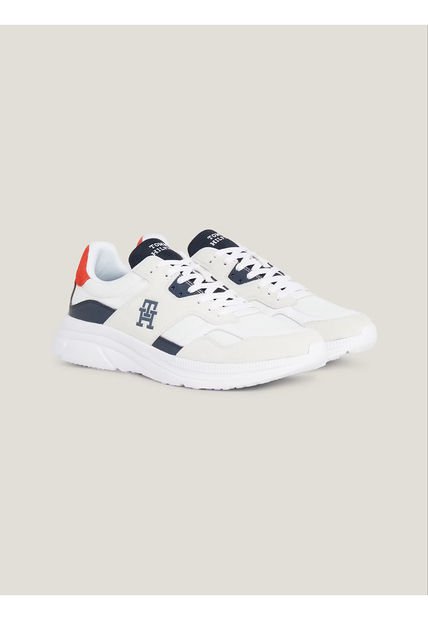 Tenis De Running Color Block Th Modern Tommy Hilfiger