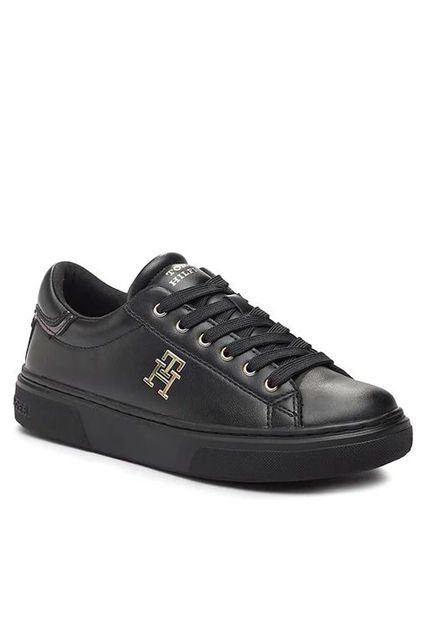 Tenis Con Cordones Para Niñas Tommy Hilfiger