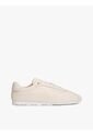 Tenis Beige Tommy Hilfiger Low Profile Runner De Cuero Tommy Hilfiger de Tommy Hilfiger