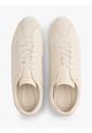 Tenis Beige Tommy Hilfiger Low Profile Runner De Cuero Tommy Hilfiger de Tommy Hilfiger