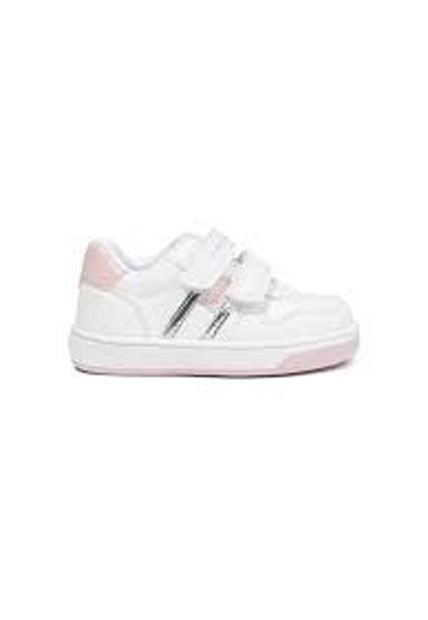 Tenis Con Doble Velcro Para Niñas Tommy Hilfiger