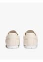 Tenis Beige Tommy Hilfiger Low Profile Runner De Cuero Tommy Hilfiger de Tommy Hilfiger