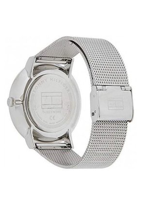 Reloj Para Hombre Tommy Hilfiger Jenna 1781942 Plateado