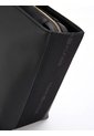 Bolso Negro Tote Tommy Icons Con Inscripción Tommy Hilfiger de Tommy Hilfiger