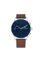 Reloj Para Hombre Tommy Hilfiger Chase 1791487 Marrón de Tommy Hilfiger