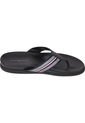 Sandalias Corporate Mixtas De Cuero Hombre Negro Tommy Hilfiger de Tommy Hilfiger