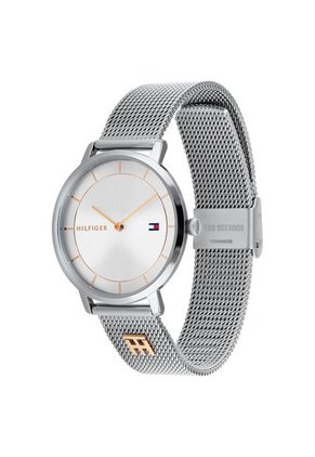 Reloj Para Unisex Tommy Hilfiger 1782288 Plateado