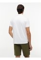 Polo Blanco En Algodón Fluido De Corte Regular Tommy Hilfiger de Tommy Hilfiger