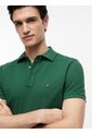 Polo Verde De Corte Slim 1985 Tommy Hilfiger de Tommy Hilfiger