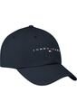 Gorra Azul De Seis Paneles Con Logo Tommy Hilfiger de Tommy Hilfiger