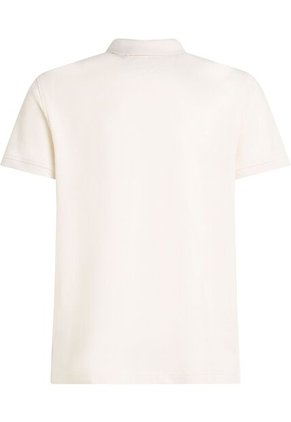 Polo Blanco 1985 De Corte Regular Tommy Hilfiger