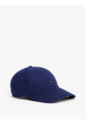 Gorra Azul De Béisbol 1985 De Seis Paneles Tommy Hilfiger