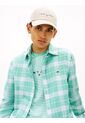 Gorra Beige De Béisbol Con Logo Bordado Tommy Hilfiger de Tommy Hilfiger