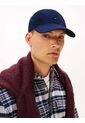 Gorra Azul De Béisbol 1985 De Seis Paneles Tommy Hilfiger de Tommy Hilfiger