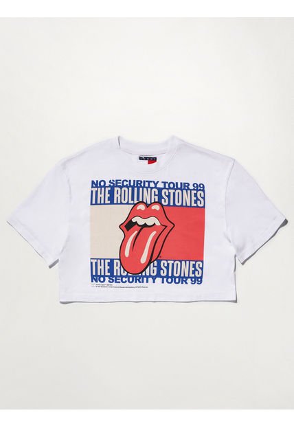 CAMISETA M/C PARA DAMA