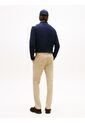 Pantalón Beige Chino Denton Recto De Sarga Tommy Hilfiger de Tommy Hilfiger