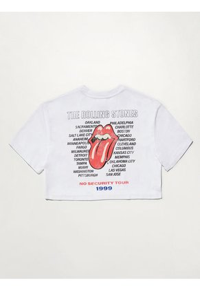 CAMISETA M/C PARA DAMA