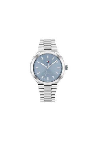 Reloj Tommy Hilfiger Modelo 1782818 Plateado Mujer Tommy Hilfiger