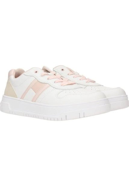 Tenis Casual Para Niñas Tommy Hilfiger