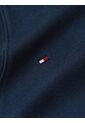 Camiseta Azul Con Cuello En V Tommy Hilfiger de Tommy Hilfiger