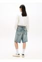 Chaqueta Blanca Bomber Con Inscripción Tommy Jeans de Tommy Hilfiger