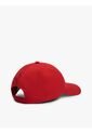 Gorra Roja De Béisbol Con Logo Bordado Tommy Hilfiger de Tommy Hilfiger
