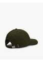 Gorra Verde De Sarga Con Logo Bordado Tommy Hilfiger de Tommy Hilfiger